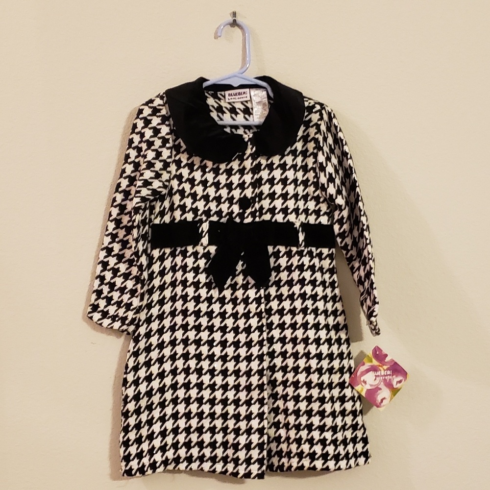NWT Blueberi Boulevard Coat - Picture 1 of 3